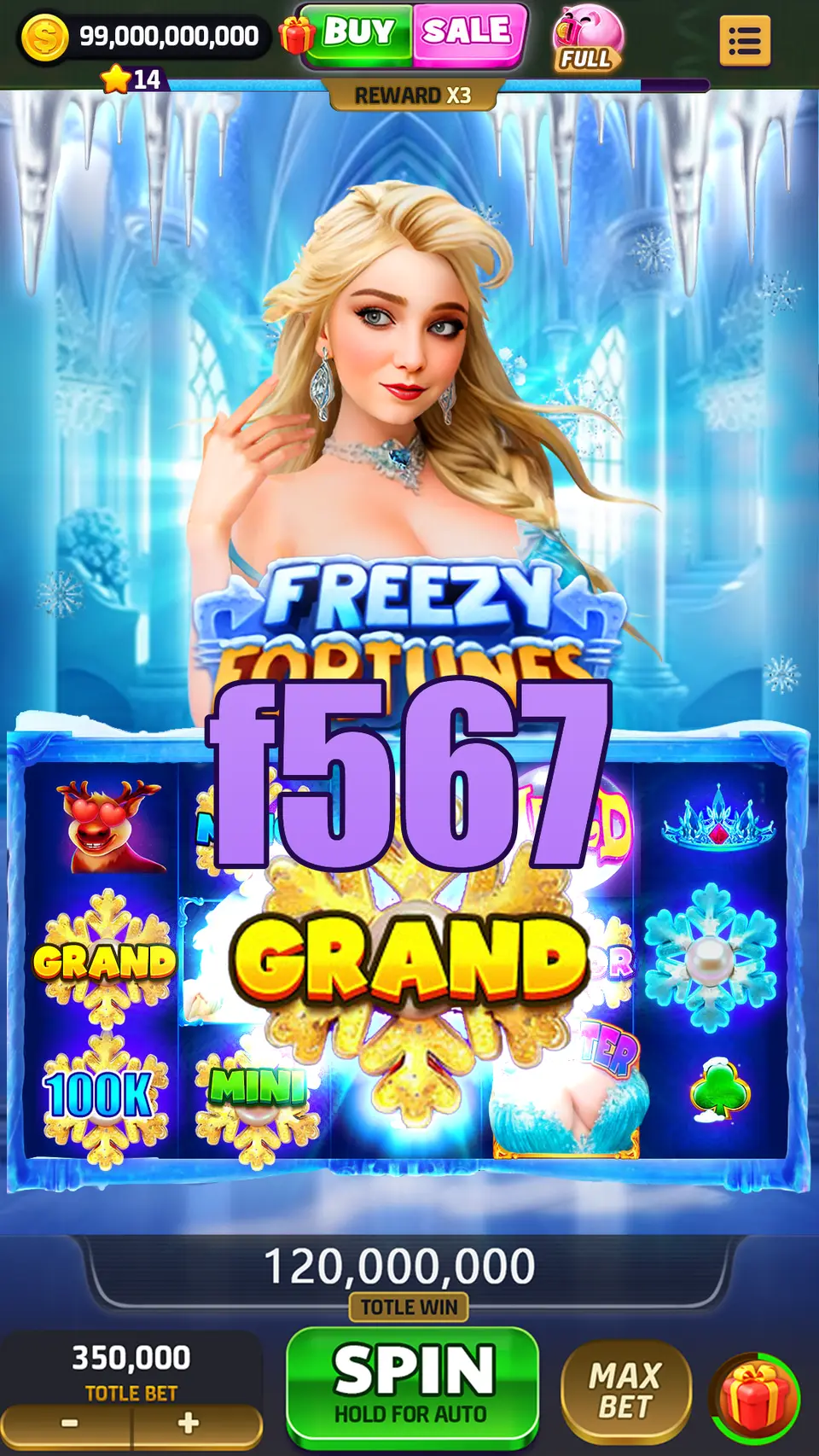 f567 Login